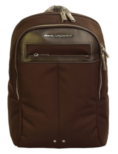 Рюкзак мужской Piquadro Link CA3214LK2 темно-коричневый