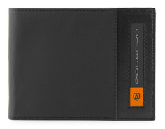 Кошелек мужской Piquadro Bios PU257BIO черный