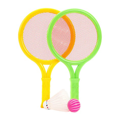 Игровой набор с ракетками Shantou Gepai 769