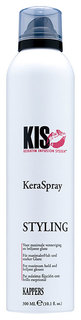 Средство для укладки волос Kis Keraspray 300 мл Kiss