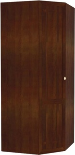 Платяной шкаф Hoff Sherlock 80277093 85,9х230х85,9, орех шоколадный