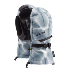 Варежки Burton Gore, blk dailola shibori, XS