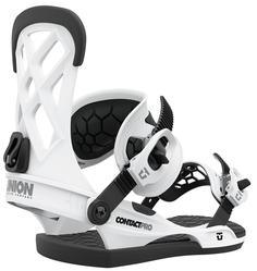 Сноуборд Крепления Union 2020-21 Contact Pro White (Us:m), 2020-21 Юнион