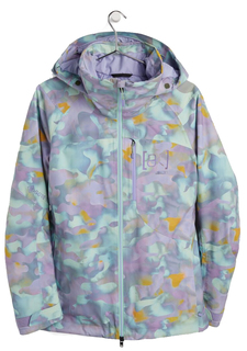 Куртка Сноубордическая Burton 2020-21 Ak Gore Embark Jk Aura Camo (Us:xs), 2020-21