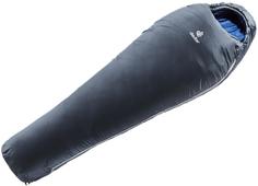 Спальник Deuter 2020 Orbit +5 L Левый Granite/Steel (Б/Р), 2020