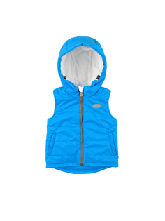 Жилет детский Reike Basic blue, 44 499 005 BS blue, 92-52 24 мес.
