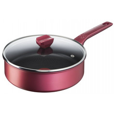 Сотейник с крышкой Tefal Daily Chef G2733272, 24 см