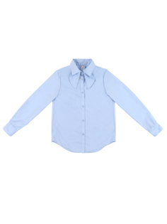 Блузка для девочки Reike College blue, RK-BGT004 blue, 128-64 8 лет