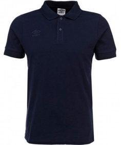 Поло, муж Umbro,BASIC JERSEY POLO, размер YS,US