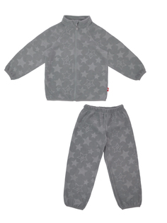 Комплект флисовый детский Reike Star way grey, WL-87 grey, 104-56 4 года