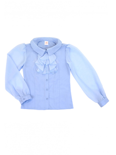 Блузка для девочки Reike College blue, RK-BGT006 blue, 134-68 9 лет