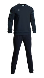 Костюм спортивный трикотажный Umbro,TYRO COTTON SUIT, размер YS,US