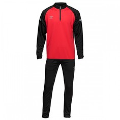 Костюм тренировочный трикотажный Umbro,TYRO POLY SUIT, размер YS,US
