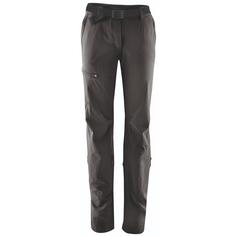 Спортивные брюки Maier Ladies Pants Lulaka, graphite, 72/176 EU