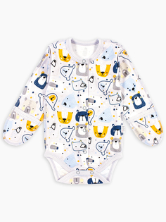 Боди Kuma Веселый малыш 146/322/ku/A р.56