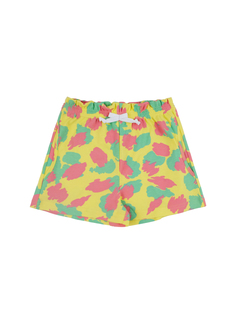 Шорты для девочки Reike yellow, RK200505 yellow, 116-60 6 лет