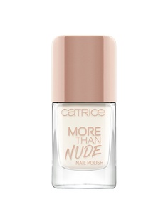 Лак Для Ногтей CATRICE, More Than Nude Nail Polish, 10 Cloudy Illusion