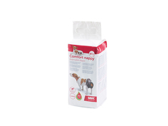 Подгузники для домашних животных Savic COMFORT Nappy 2, одноразовые, 34-44 см, 12шт