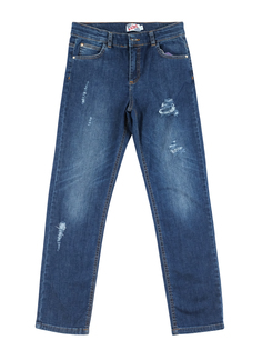 Джинсы для мальчика Reike, RJ20-BS003, 128-64 8 лет