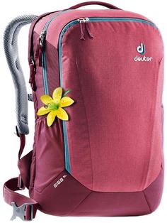 Рюкзак треккинговый Deuter Giga Sl 28 л red (cardinal/maron)