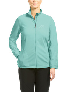 Толстовка Maier Midlayer Kaija, blue, 48 EU