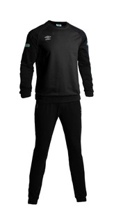 Костюм спортивный трикотажный Umbro,TYRO COTTON SUIT, размер YS,US
