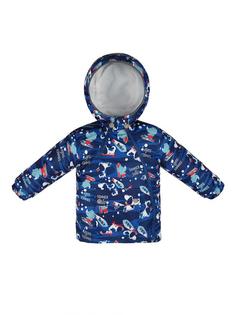 Куртка детская Reike Serf navy, 42 715 009 SRF navy, 74-48 9 мес.