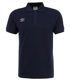 Поло, муж Umbro,BASIC PIQUE POLO, размер YM,US
