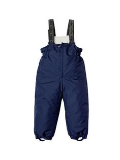 Полукомбинезон детский Reike Basic navy, 43 599 205 navy, 92-52 24 мес.