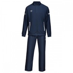 Костюм спортивный текстильный Umbro,TYRO WOVEN SUIT, размер YS,US