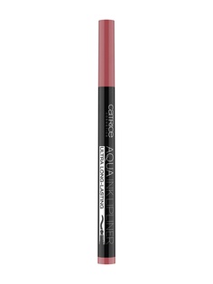 Подводка-тинт для губ CATRICE - Aqua Ink Lipliner, 100 Spicy Papaya