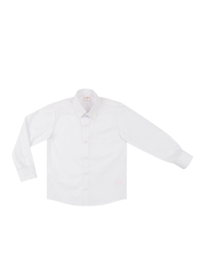 Сорочка для мальчика Reike College white, RK-NBT002 white, 38/152-158