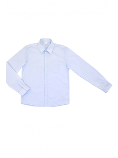Сорочка для мальчика Reike College blue, RK-NT002 lt.blue, 33/122-128