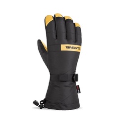 Перчатки Dakine Nova Glove, black/tan, L