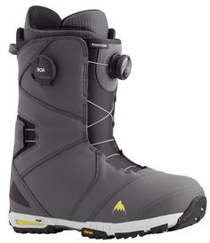 Ботинки Для Сноуборда Burton 2020-21 Photon Boa Gray (Us:10), 2020-21
