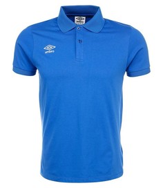Поло, муж Umbro,BASIC JERSEY POLO, размер YS,US