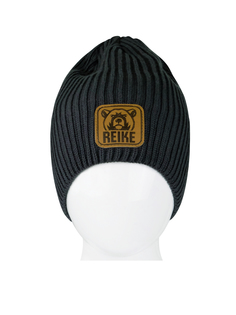 Шапка для мальчика Reike Bear grey, RKNSS20-BAR-YN-3 grey, р.54