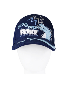 Кепка для мальчика Reike Crocodiles navy, RWSS20-CRD-1 navy, р.50