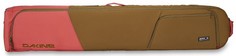 Чехол для сноуборда Dakine 2020-21 Low Roller Snowboard Bag Dark Olive/Dark Rose 175 см