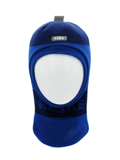 Шапка-шлем для мальчика Reike Ice Age navy, RKN2021-4 ICA navy, р.48