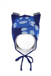 Шапка для мальчика Reike Hunters navy, RKN1819-1 HNT navy, р.48