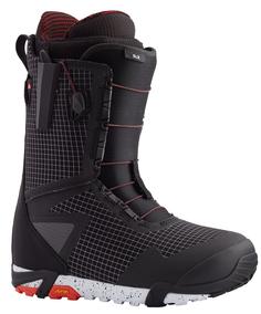 Ботинки Для Сноуборда Burton 2020-21 Slx Black/Red (Us:10), 2020-21