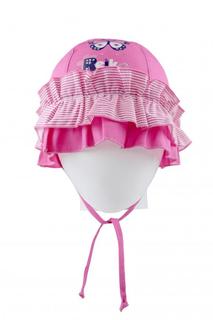 Панама для девочки Reike Butterflies fuchsia, RWSS19-BTF-3 fuchsia, р.52