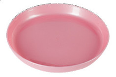 Детская тарелка Little Angel 450 мл, перламутровый розовый