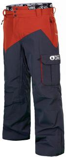 Брюки Сноубордические Picture Organic 2018-19 Styler Pt A Dark Blue (Us:xl), 2018-19