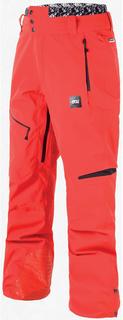 Брюки Сноубордические Picture Organic 2019-20 Track Red (Us:l), 2019-20