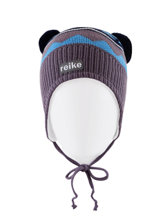 Шапка для мальчика Reike Crocodiles blue, RKNSS20-CRD-YN-2 blue, р.46