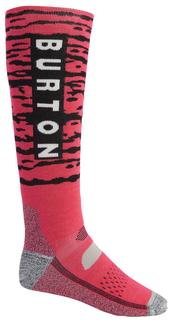 Носки Burton 2020-21 Prfrmnc Mw Sk Punchy Pink (Us:m), 2020-21