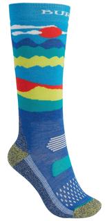 Носки Burton 2020-21 Prfrmnc Mw Sk Landscape (Us:s\M), 2020-21