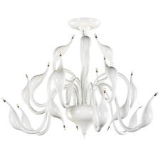Люстра модерн Lightstar CIGNO COLLO 751186